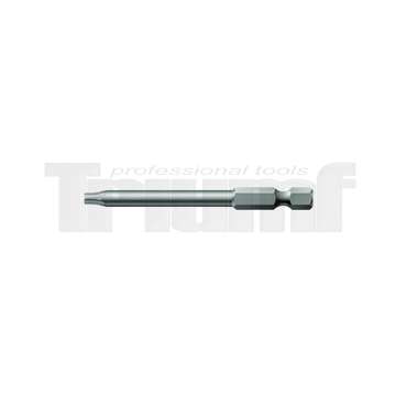 bit 1/4" Torx T10 x 70 mm, 867/4 Z