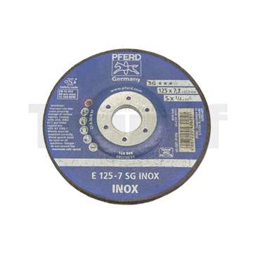 kotouč brusný E 180-7 A30 N SG-INOX