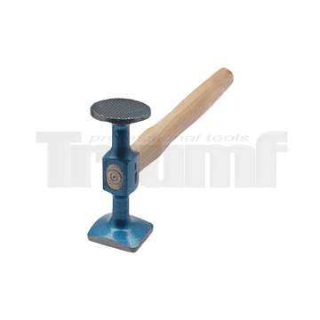 kladivo karosářské 40 x 40 mm, průměr 46 mm