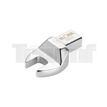 klíč plochý 13 mm, pro momentový klíč se vstupem 9 x 12 mm