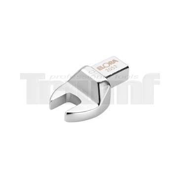 klíč plochý 14 mm, pro momentový klíč se vstupem 9 x 12 mm