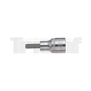 hlavice zástrčná 1/2" Inbus 22 mm