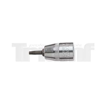 hlavice zástrčná 3/8" Torx TX30