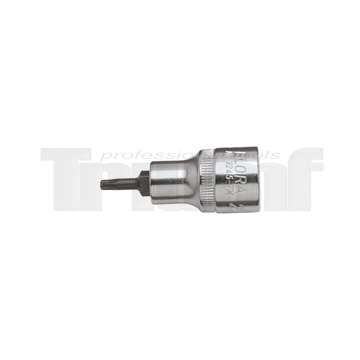 hlavice zástrčná 1/2" Torx TX20