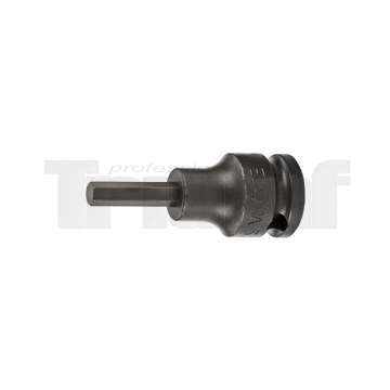 hlavice zástrčná 3/8" Inbus 6 mm, tvrzená
