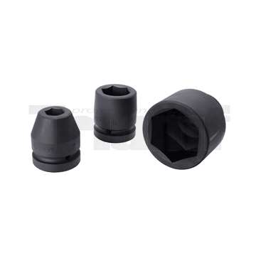 hlavice nástrčná 1", 6ti hran 22 mm, tvrzená