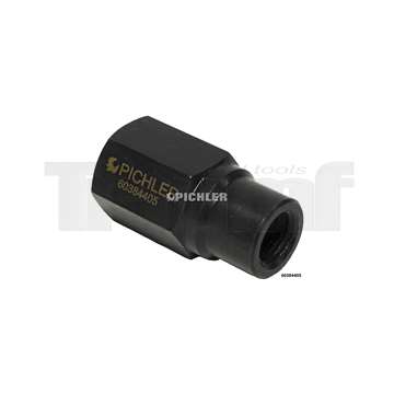 adaptér na vytahování vstřiků BOSCH, Delphi,Piezo M14x1,5: M18x1,5,ze sady 107-60384650