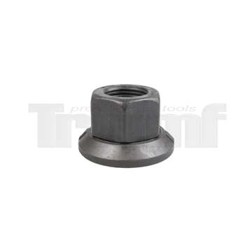 matice M18x1,5, 6-ti hranná, s kluzným nákružkem průměr 40 mm
