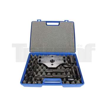 přípravky na vytahování vstřiků, doplňková sada pro sady Iveco SOFIM 60385340