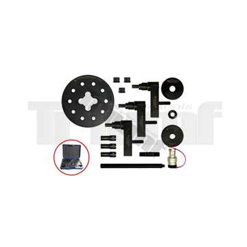 hydraulická sada na vytahování vstřiků, univerzální, s hydraulickou pístnicí 12 t