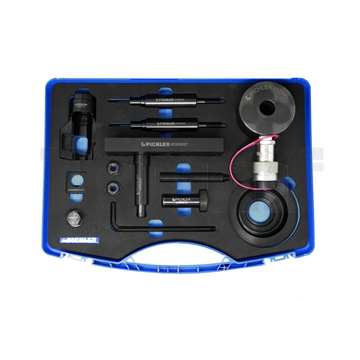 hydraulická sada na vytahování vstřiků Delphi u vozů PSA 2,0 a 2,2 l, bez hydraulické pístnice 12 t