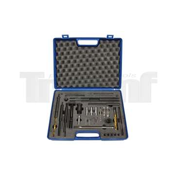 sada na vytahování zalomených žhavičů M10x1, pro vozy Ssang Yong