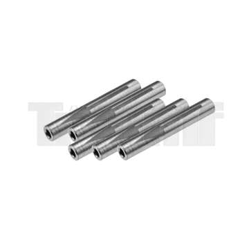 vodítko pr. 2,6 mm, na odvrtání jehly žhaviče M8x1 / M9x1; Mercedes, PSA, Fiat, sada 5 dílů