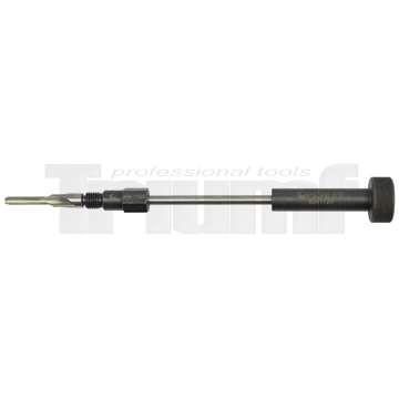 čistící fréza na sedla žhavičů s vodítkem M10x1,25, 90°, čistí 3 plochy, vhodné pro vozy Toyota