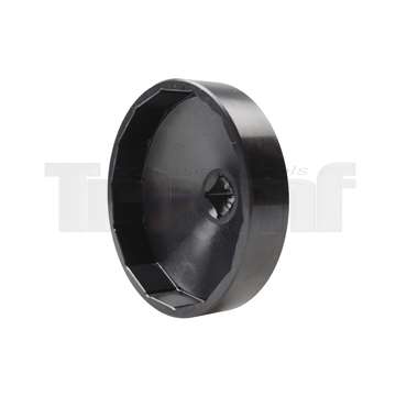 hlavice 1/2" na olejové filtry 80 mm 14-hran, pro vozy Kia, Hyundai 1,6 l CRDi