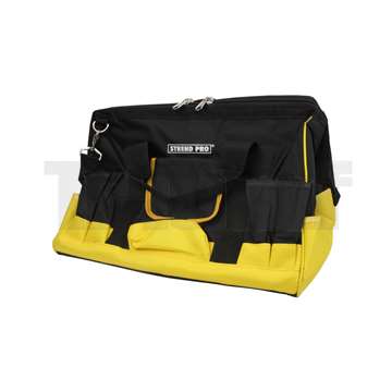 taška na nářadí, vyztužená, prázdná