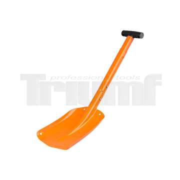 autolopata, skládací, délka 810 mm