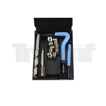 sada na opravu závitů M11x1,5; 15 ks vložek