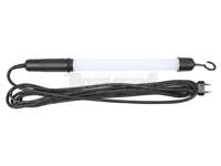 svítilna přenosná LED 230V, 8W, gumový kabel H05RN-F2 × 1,0 mm2, délka 5m