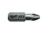 Šroubovací bity PZ2,25mm (25ks)