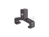 klip plastový pro kolejnice na 1/2" hlavice, 10 klipů