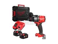 M18 aku vrtací šroubovák Milwaukee M18 FDD3-502X