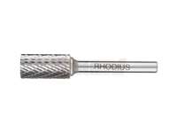 fréza stopková TOP Line válcová 8 x 19 mm, tvrdokovová, dřík 6 x 64 mm