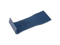 přípravek plastový na demontáž čalounění a ozdobných lišt, délka 160 mm, šířka 60 mm