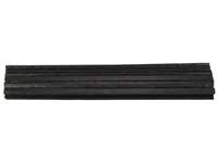 pásek svařovací plochý, FiberFlex, šířka 9 mm, 9 m, černý