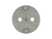 adaptér 2 kolíkový č.6 k sadám 100-01857, 100-00794, 100-00795, pro vozy Jaguár / Nissan / VW