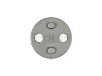 adaptér 2 kolíkový č.M k sadám 100-01857, 100-00794, 100-00795, pro vozy Ford / Mini / Nissan