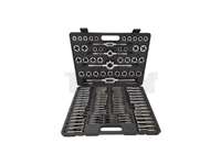 závitníky sada M2-M18, 110 dílů