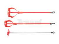 rozmíchávač barev, sada 3 díly