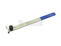 klíč stavitelný pro pootočení řemenic motorů