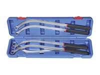 klíče na napínací kladky klínových řemenů, 13 - 19 mm, délka 460mm,sada 5 dílů