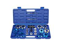 sada univerzální na montáž gufer pr. 27,5 - 64 mm, sada 24 dílů