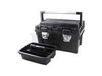 kufr na nářadí Triumf MAX One, profi, 595x345x355 mm, černý