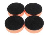 kotouč leštící molitanový 76 mm, suchý zip