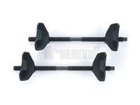 stahovák na spirálové pružiny s protichodným závitem, délka 320 mm, 2 díly