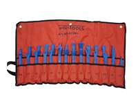 přípravky pro demontáž čalounění, lišt, příchytek, 27 dílů