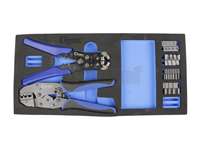 modul - kleště, 7 dílů, velikost 1/3