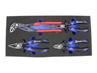 modul - kleště, 4 díly, velikost 1/3