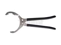 kleště na olejové filtry, rozsah 100 - 140 mm, stavitelné