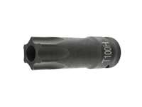 hlavice zástrčná 1/2", Torx vrtaný T100 x 80 mm, speciální na seřízení vačkové hřídele vozů MB