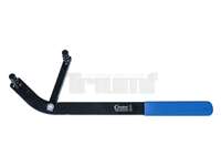 klíč stavitelný pro přidržení řemenic