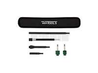 sada na frézování a čištění dosedacích ploch ráfku pro senzorové ventilky