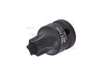 hlavice zástrčná 1/2", Torx, délka 40 mm, tvrzená
