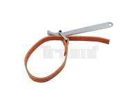 klíč na olejové filtry páskový