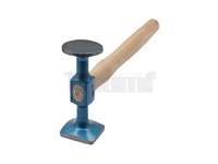 kladivo karosářské 40 x 40 mm, průměr 46 mm
