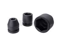 hlavice nástrčná 1", 6ti hran 32 mm, tvrzená